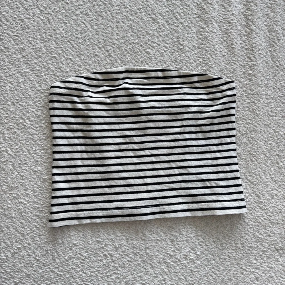 FREE PEOPLE NEW Sailor Tube Top L